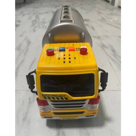 Team Project Truck. - Picture 1 of 4
